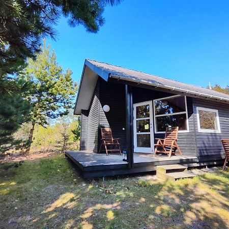 Tranum Klit Camping Og Hytteudlejning Brovst Luaran gambar