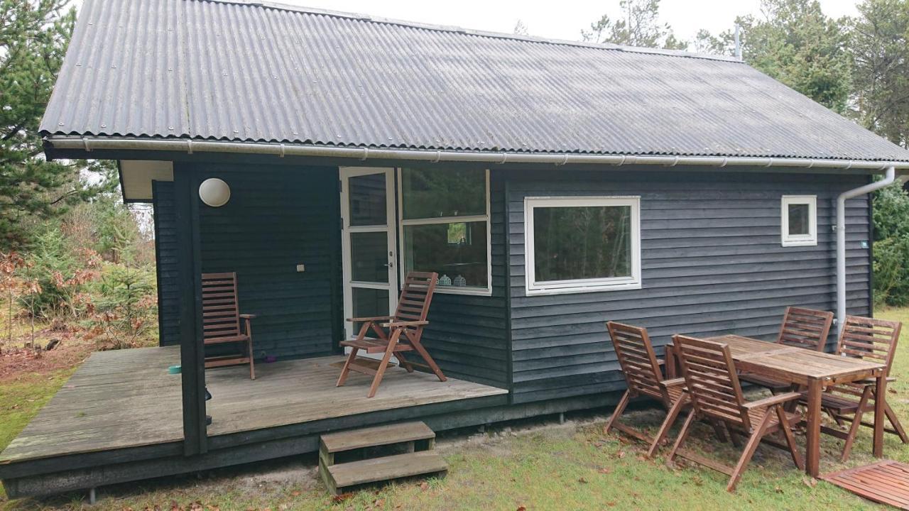 Tranum Klit Camping Og Hytteudlejning Brovst Luaran gambar