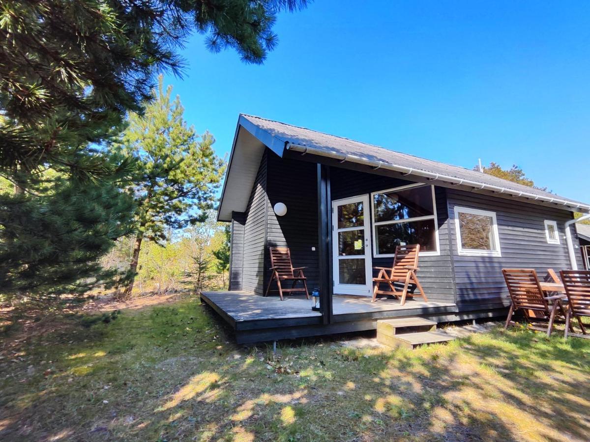 Tranum Klit Camping Og Hytteudlejning Brovst Luaran gambar