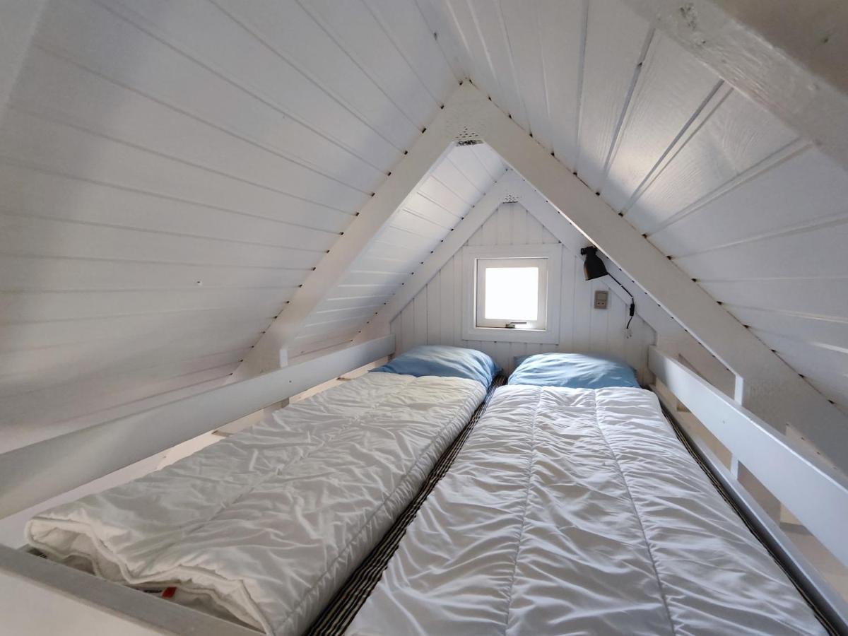 Tranum Klit Camping Og Hytteudlejning Brovst Luaran gambar