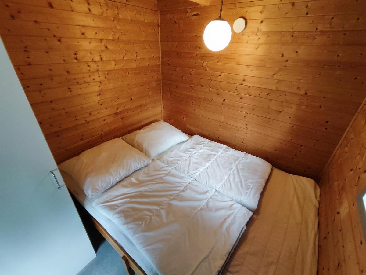 Tranum Klit Camping Og Hytteudlejning Brovst Luaran gambar