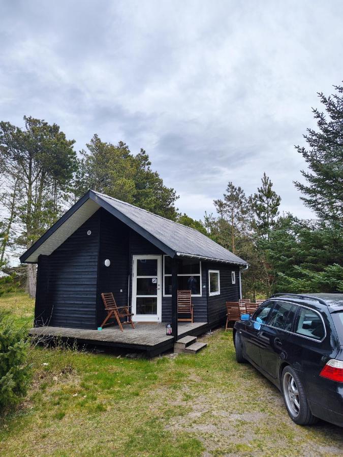 Tranum Klit Camping Og Hytteudlejning Brovst Luaran gambar