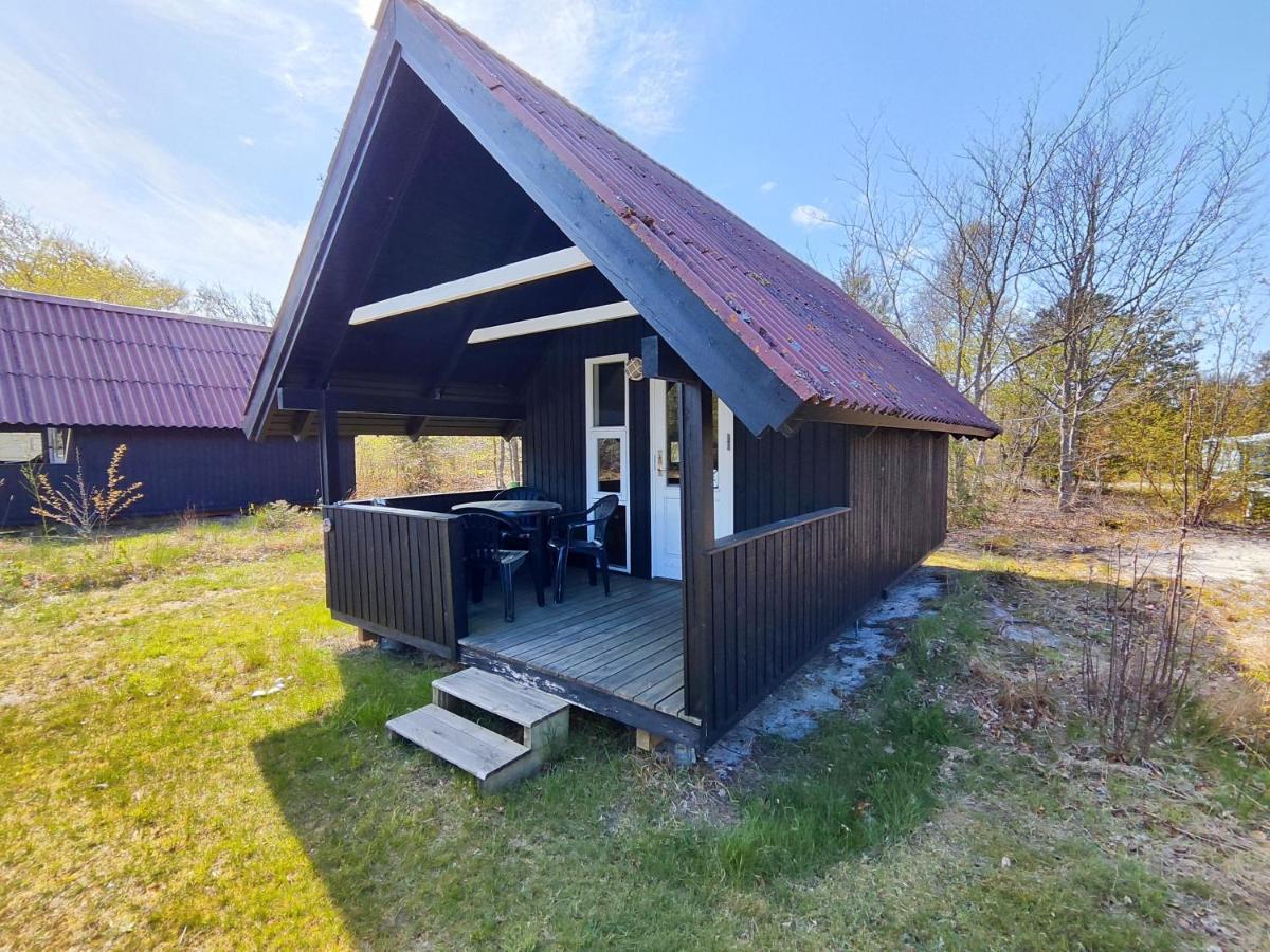 Tranum Klit Camping Og Hytteudlejning Brovst Luaran gambar