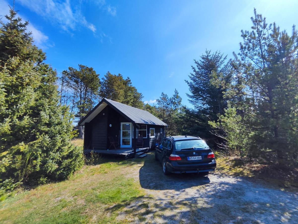 Tranum Klit Camping Og Hytteudlejning Brovst Luaran gambar