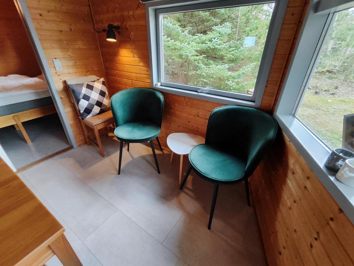 Tranum Klit Camping Og Hytteudlejning Brovst Luaran gambar