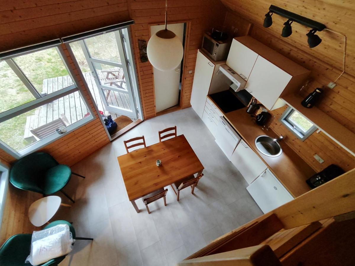 Tranum Klit Camping Og Hytteudlejning Brovst Luaran gambar