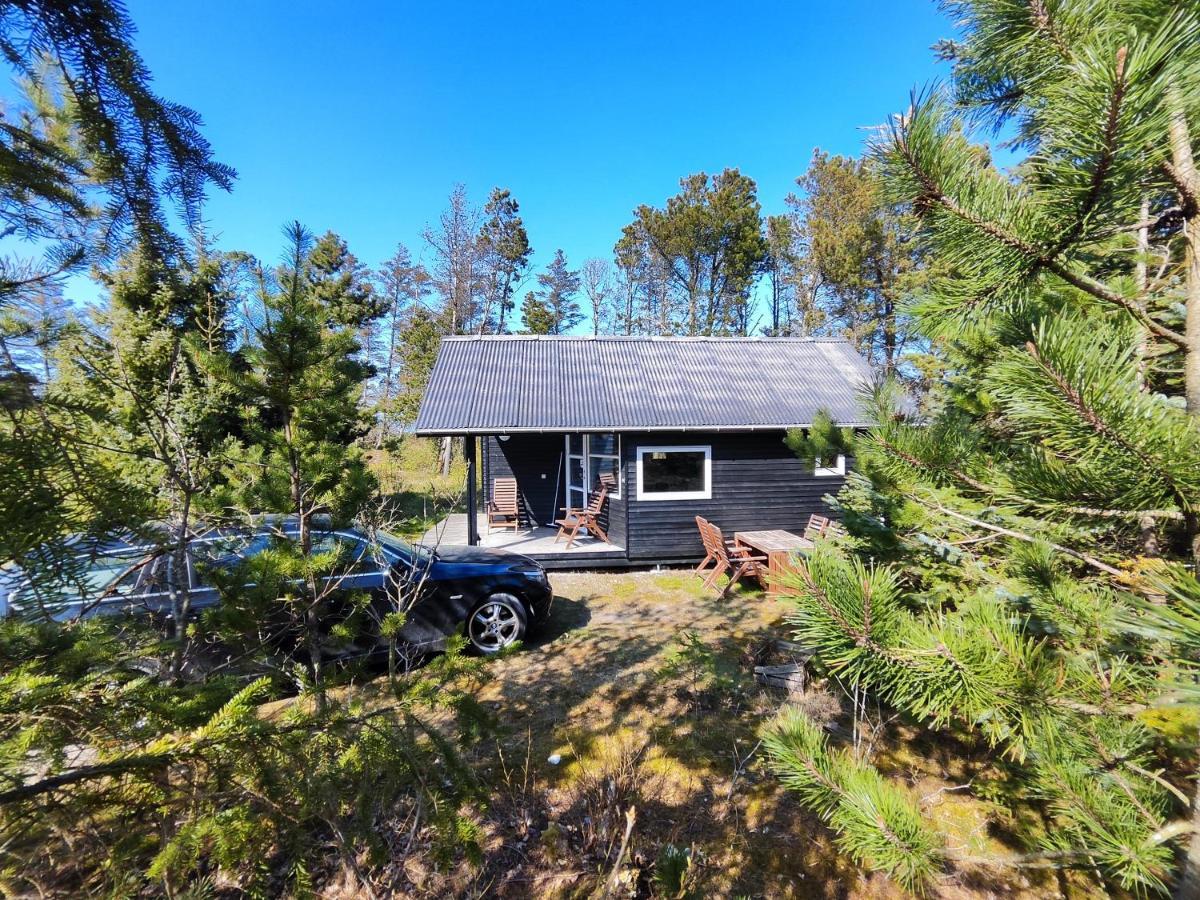 Tranum Klit Camping Og Hytteudlejning Brovst Luaran gambar