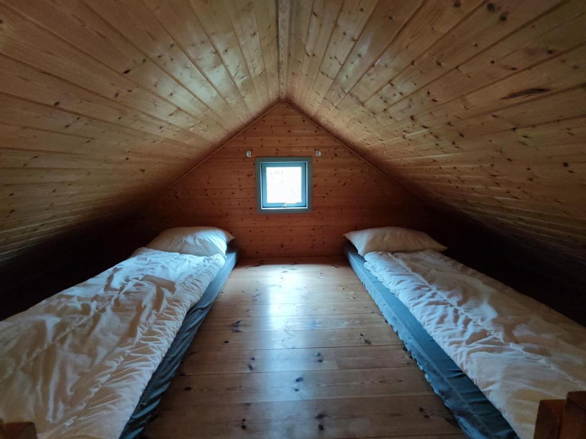 Tranum Klit Camping Og Hytteudlejning Brovst Luaran gambar