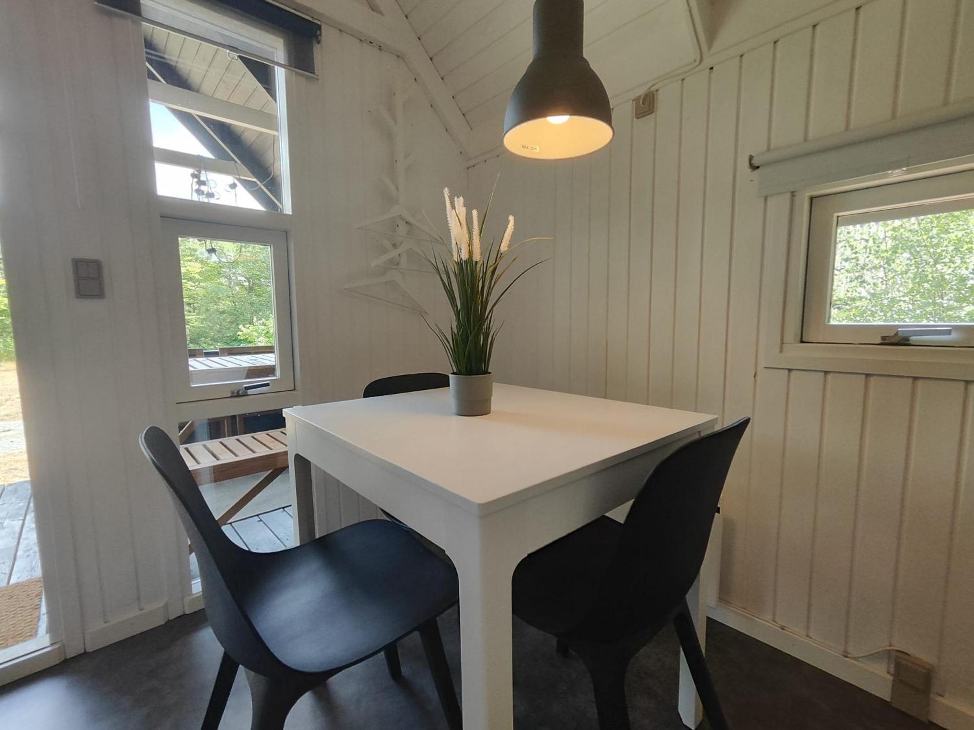 Tranum Klit Camping Og Hytteudlejning Brovst Luaran gambar