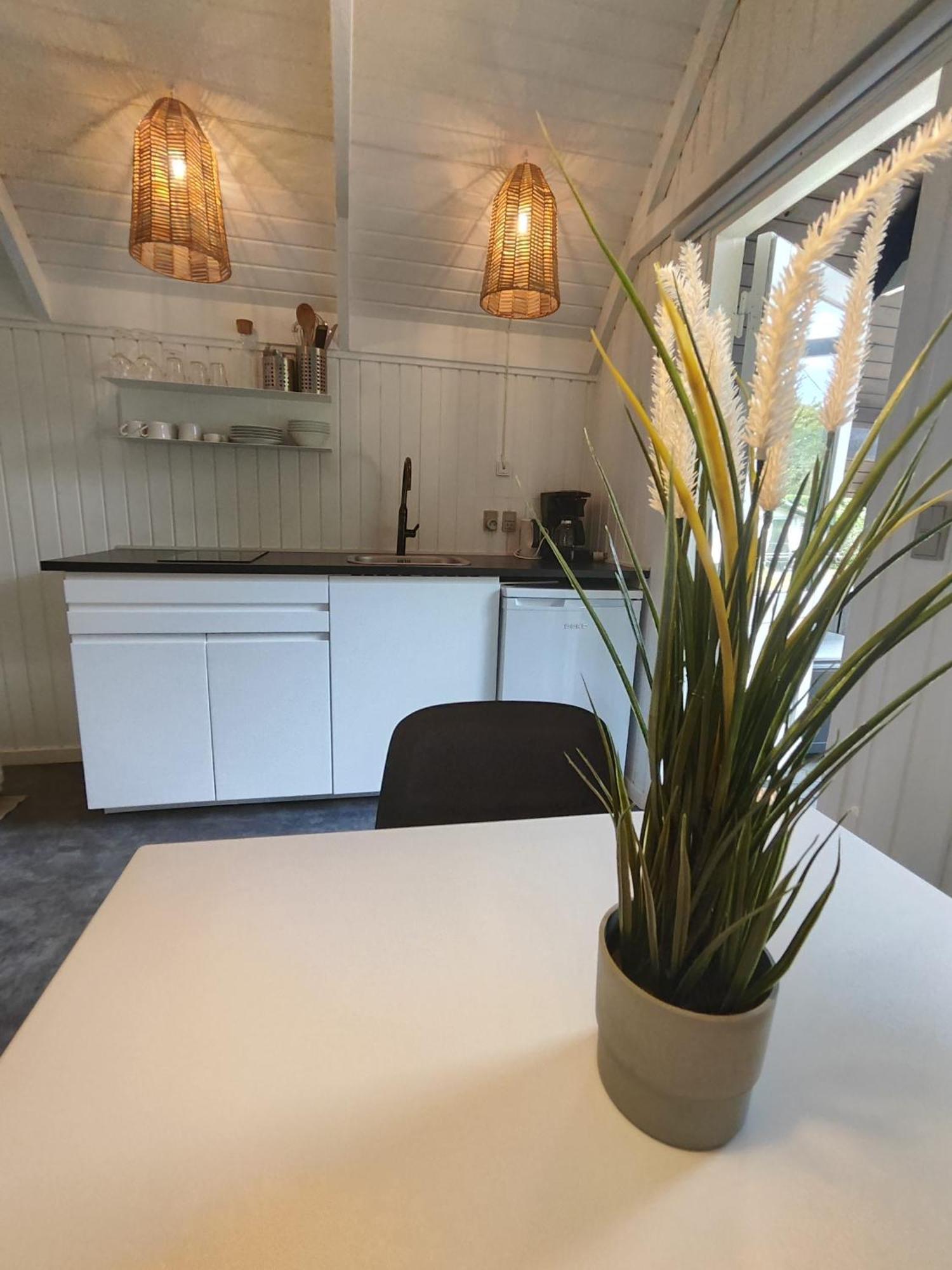 Tranum Klit Camping Og Hytteudlejning Brovst Luaran gambar