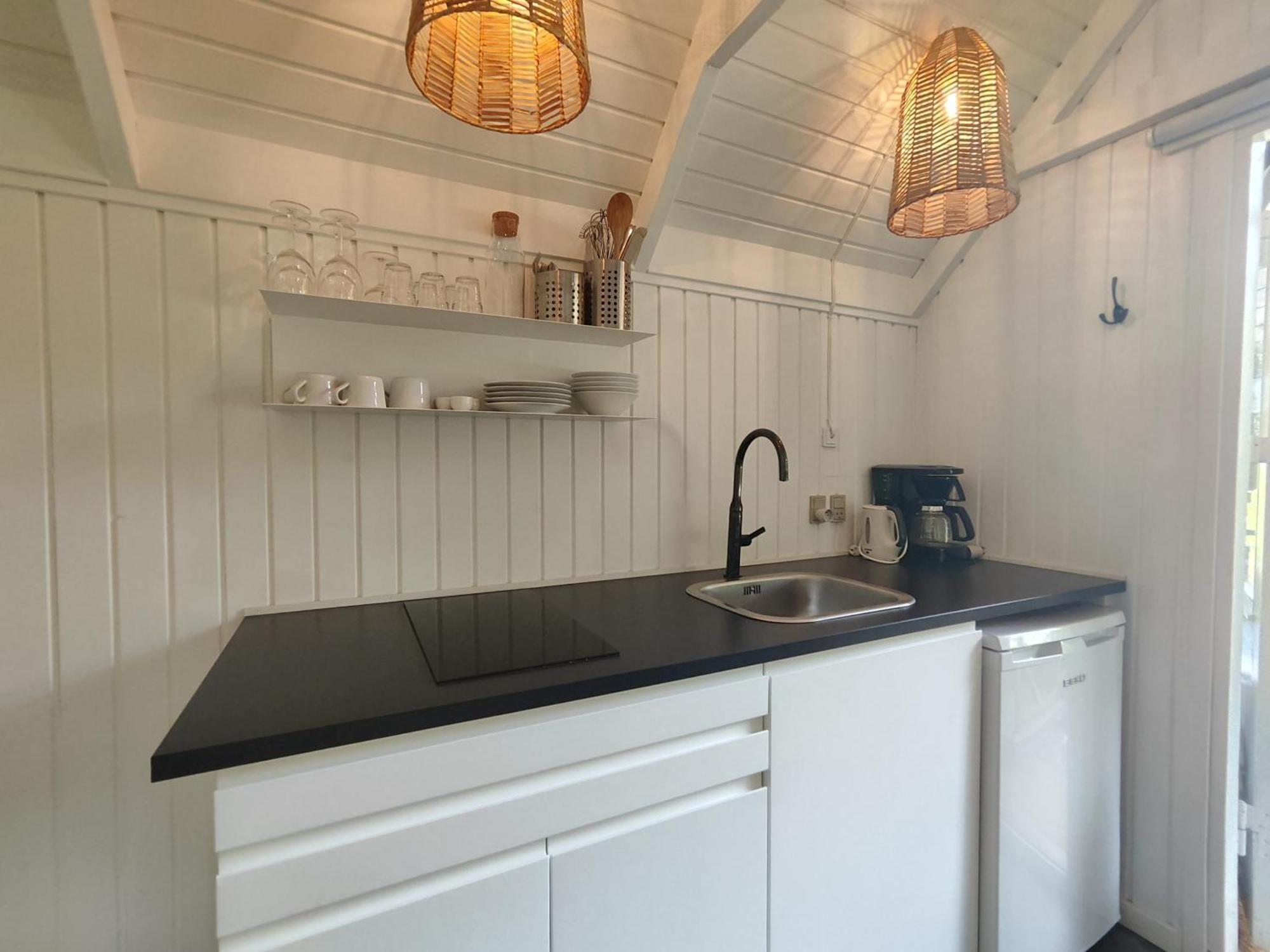 Tranum Klit Camping Og Hytteudlejning Brovst Luaran gambar