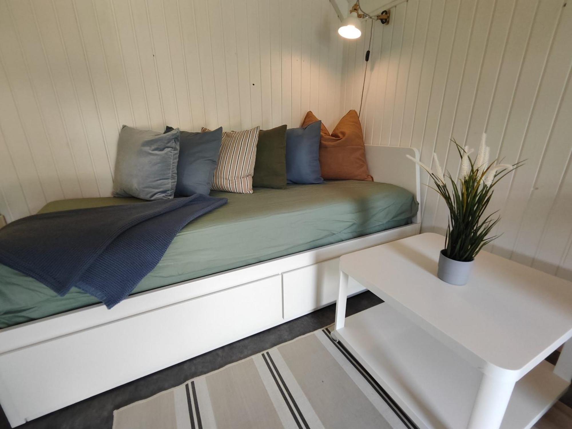 Tranum Klit Camping Og Hytteudlejning Brovst Luaran gambar