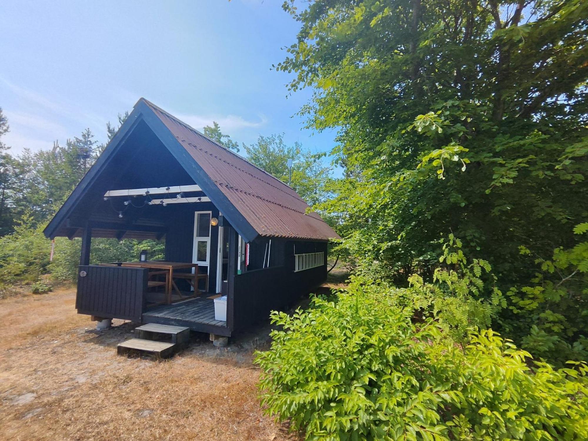Tranum Klit Camping Og Hytteudlejning Brovst Luaran gambar